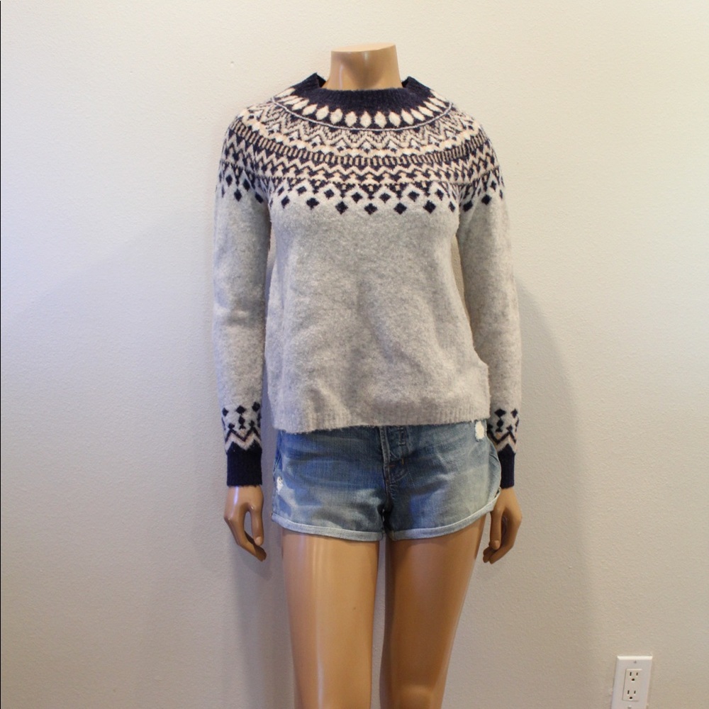 Joie ✨ Like New!! Wool Sweater